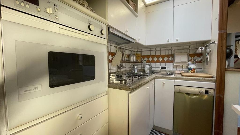 Wonderful Penthouse In The Heart Of Milan Leilighet Eksteriør bilde