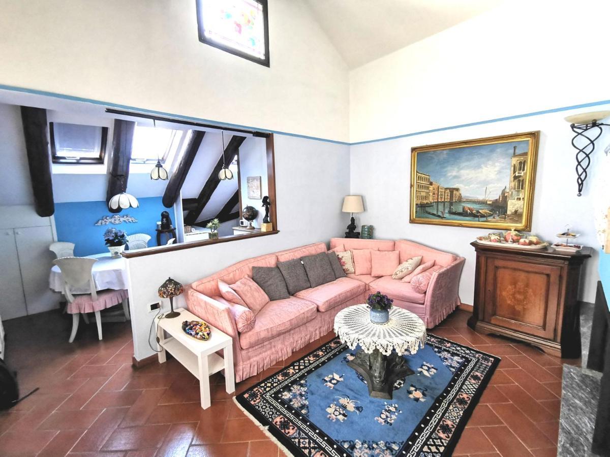Wonderful Penthouse In The Heart Of Milan Leilighet Eksteriør bilde