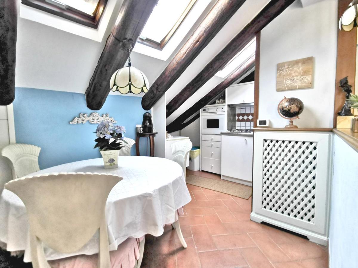 Wonderful Penthouse In The Heart Of Milan Leilighet Eksteriør bilde
